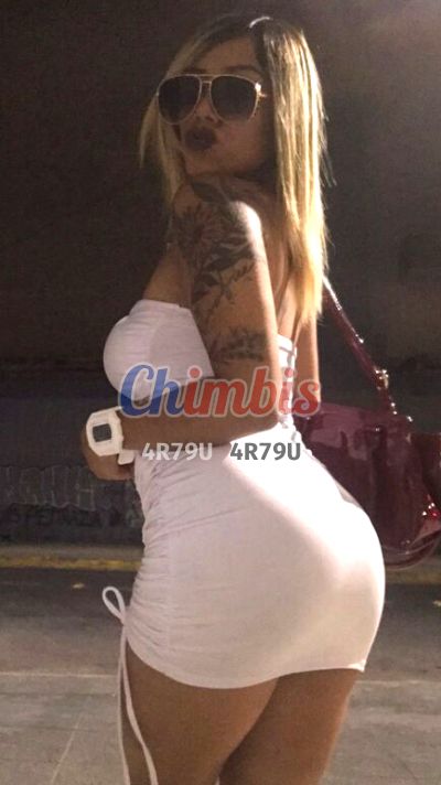 Katalina, puta en Iquique
