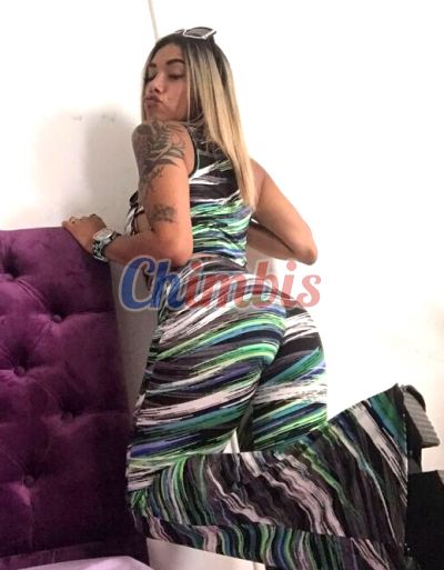 Katalina, escort en Iquique