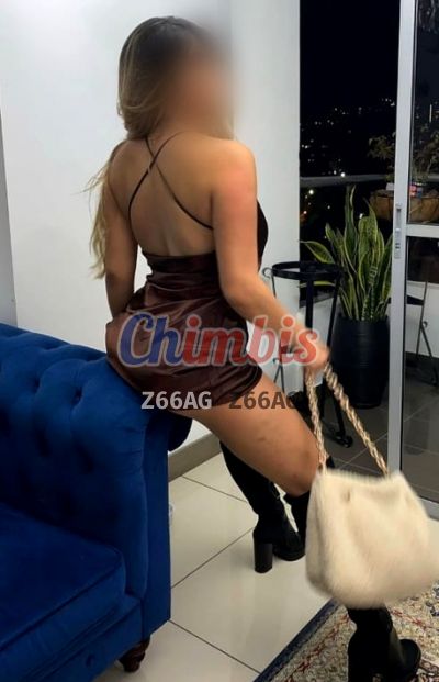 Kelly, escort en Viña del Mar