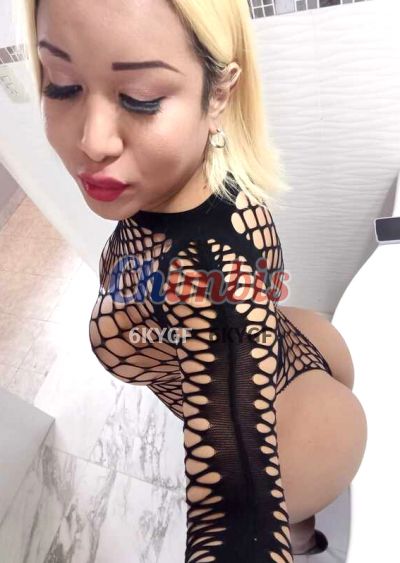 Vanessa Angelique, Transexual en Copiapó