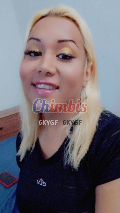 Vanessa Angelique, Transexual en Copiapó