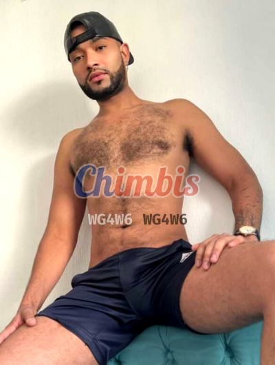 INTI, hombre en Santiago