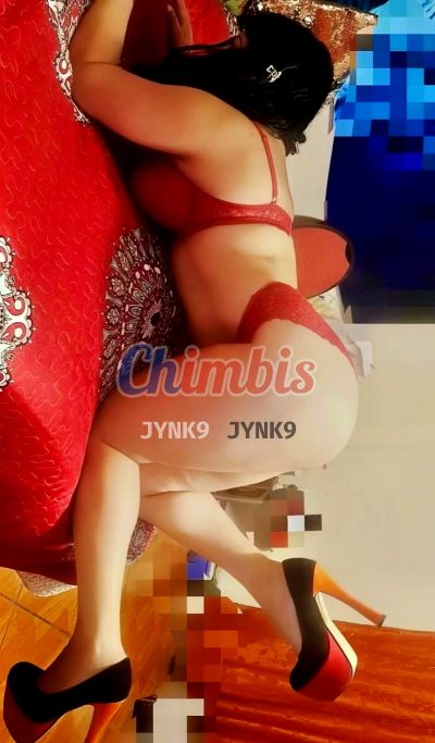 Shary, escort en Metro Bellas Artes (Santiago)