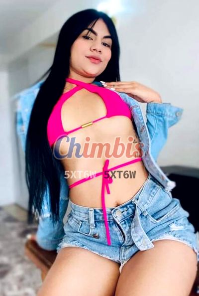 Kenia, escort en Santiago