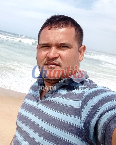 Yosman, hombre en Puente Alto (Santiago)