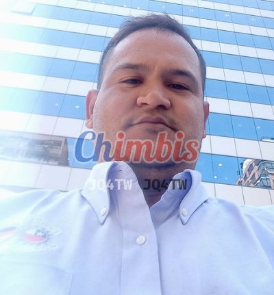 Yosman, hombre en Puente Alto (Santiago)