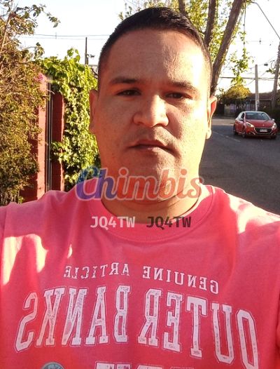 Yosman, hombre en Puente Alto (Santiago)