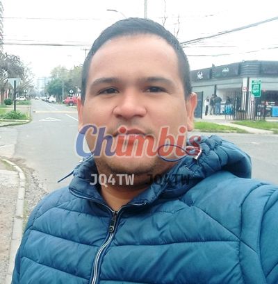 Yosman, hombre en Puente Alto (Santiago)