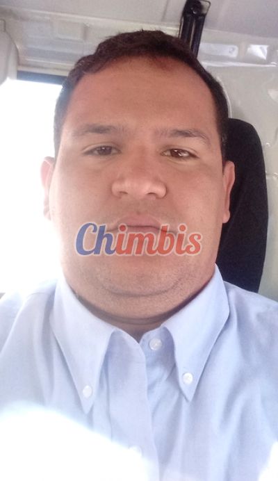 Yosman, hombre en Puente Alto (Santiago)