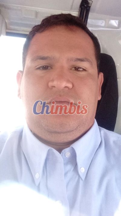 Yosman, hombre en Puente Alto (Santiago)
