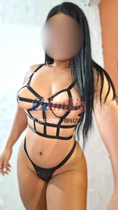 Paula, escort en Santiago