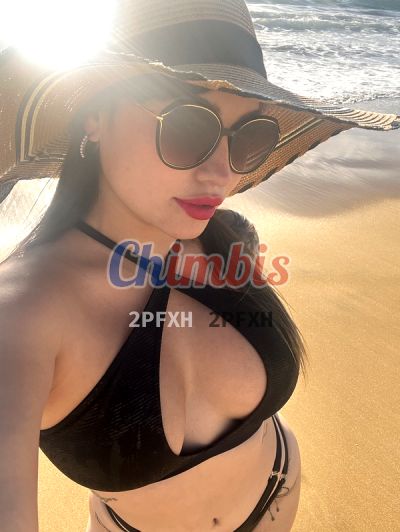 Cleo, escort en Viña del Mar