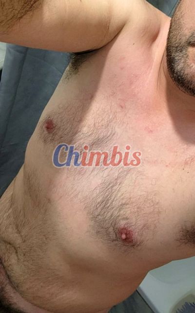 Max, hombre en Santiago