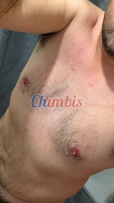 Max, hombre en Santiago
