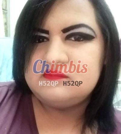 Anabella, trans en Viña del Mar