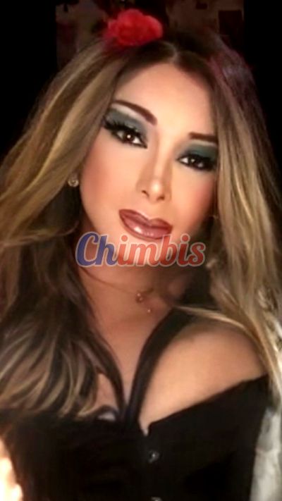 Marce, Shemale en La Serena