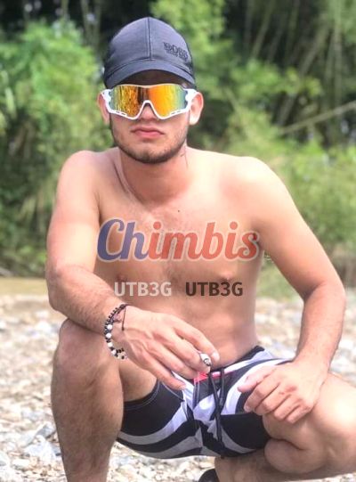 Nicolás, hombre en Antofagasta