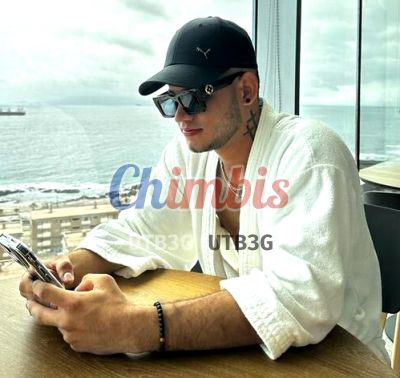 Nicolás, hombre en Antofagasta