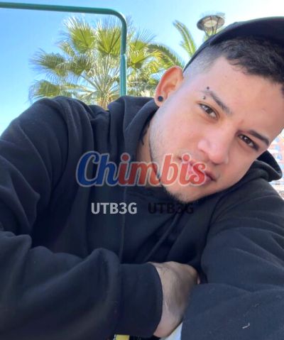 Nicolás, hombre en Antofagasta