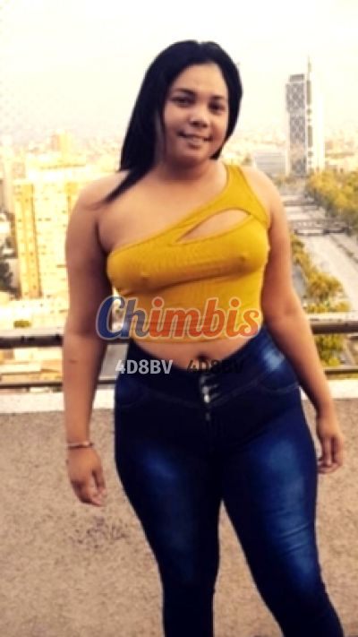Susy, puta en Santiago