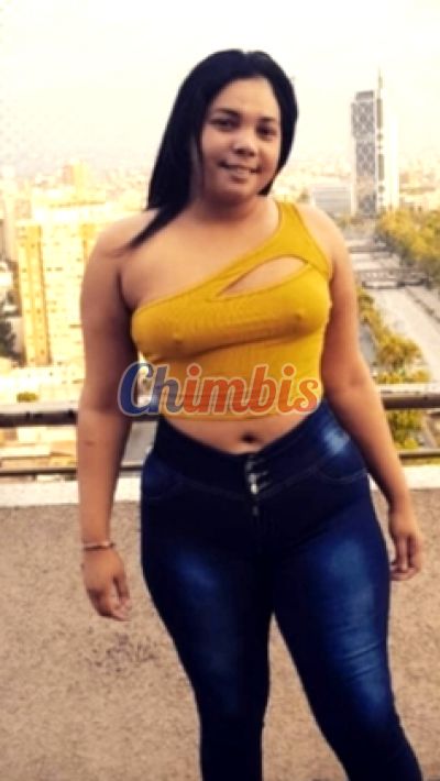 Susy, puta en Santiago