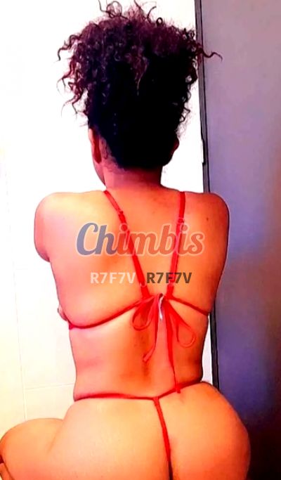 Carina, escort en Santiago