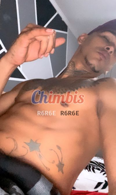 Mathias, hombre en Antofagasta