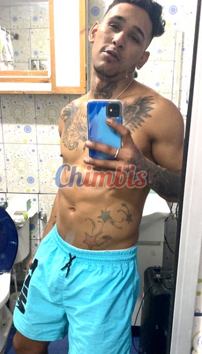 Mathias, hombre en Antofagasta