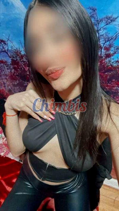 Gina, puta en Temuco