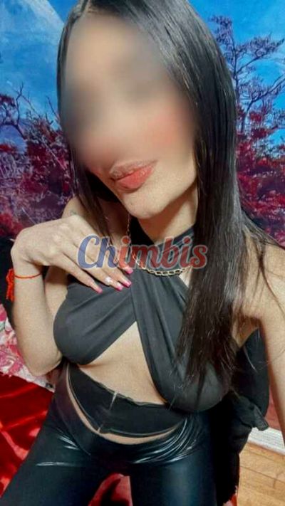 Gina, puta en Temuco