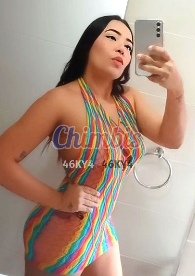 Nikol, puta en Santiago