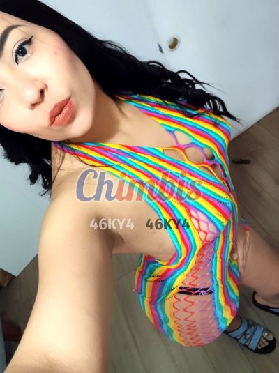 Nikol, escort en Santiago