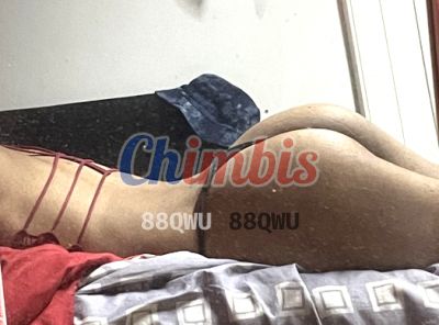 Sophie, transexual en Santiago