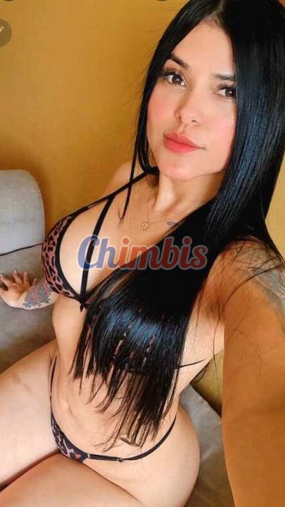 Cristal, masajista en Providencia (Santiago)