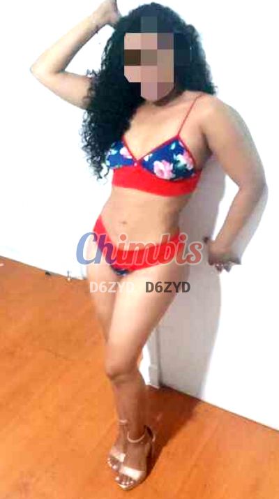 Anggy, escort en La Serena