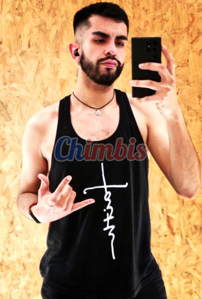 Matías, hombre en Providencia (Santiago)