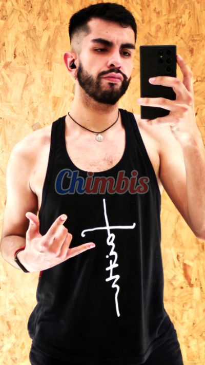 Matías, hombre en Providencia (Santiago)