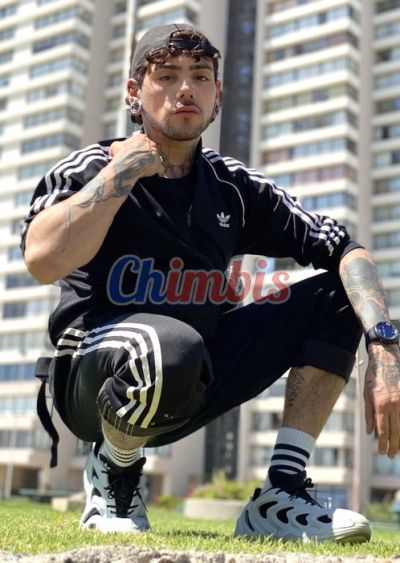Emmanuel Haldrich, hombre en Viña del Mar
