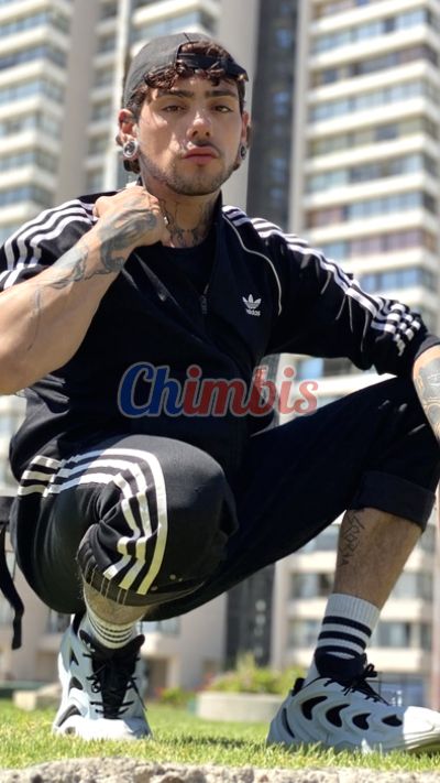 Emmanuel Haldrich, hombre en Viña del Mar