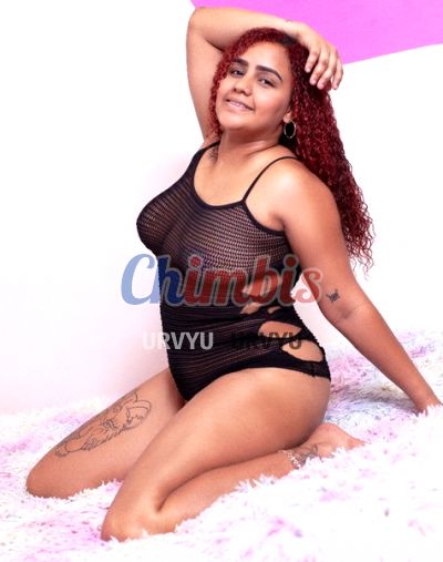 Sexy pelirroja, Escort en Antofagasta
