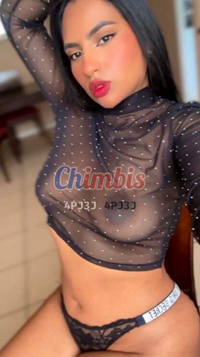 Julieta, escort en La Serena