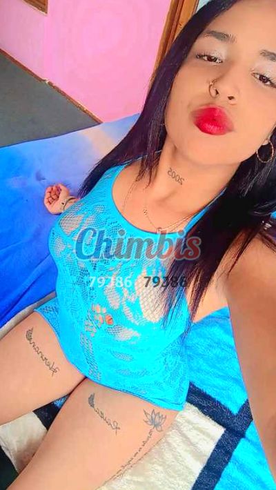 Amelia, escort en La Serena