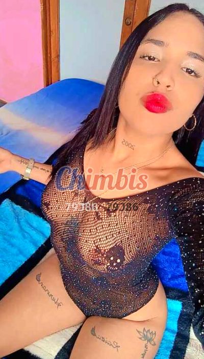Amelia, puta en La Serena