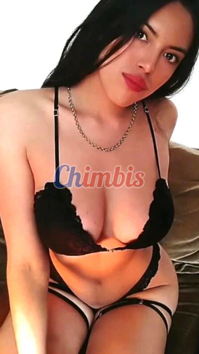 Valentina, transexual en Centro (Santiago)