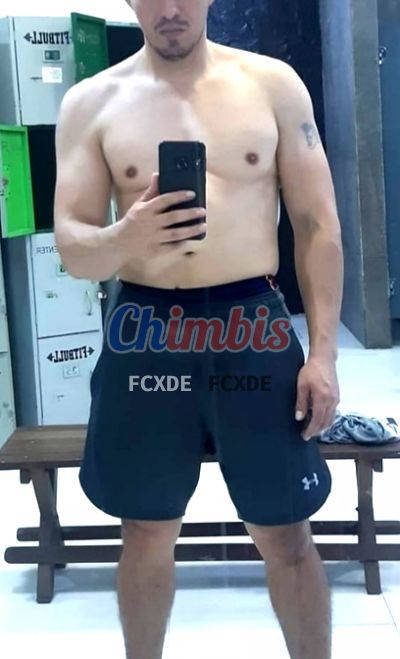 Diego, hombre en Antofagasta