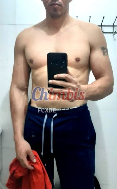 Diego, hombre en Antofagasta