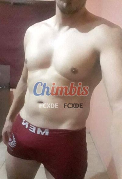 Diego, hombre en Antofagasta