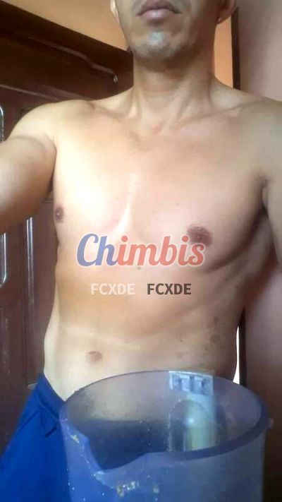 Diego, hombre en Antofagasta