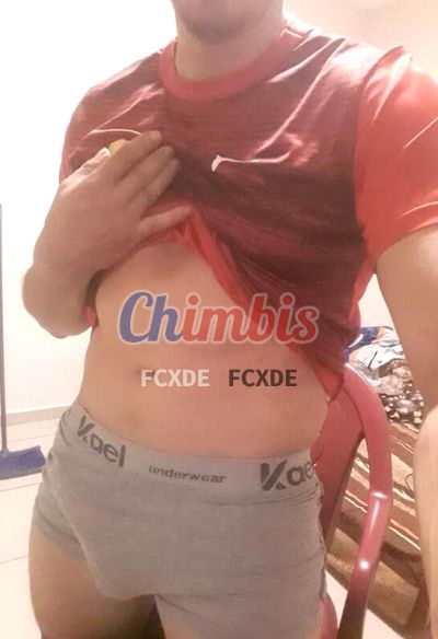 Diego, hombre en Antofagasta