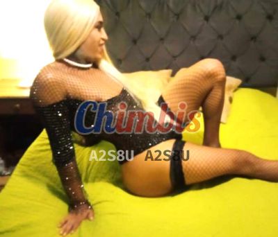 Sol Maria, transexual en Antofagasta